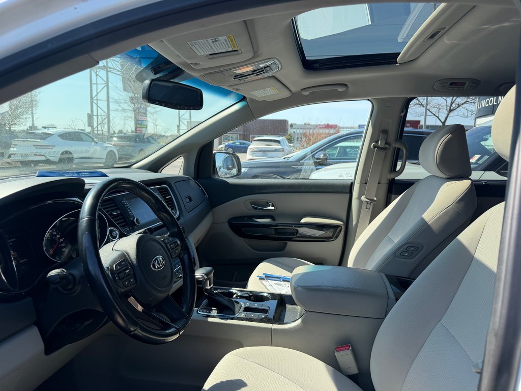 Kia Sedona  2019 à Brossard, Québec - 15 - w1024h768px