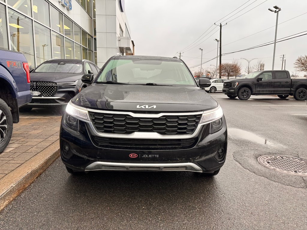 Kia Seltos  2022 à Brossard, Québec - 3 - w1024h768px