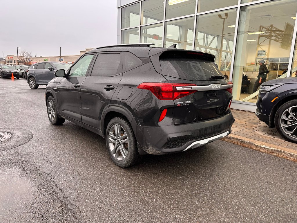 Kia Seltos  2022 à Brossard, Québec - 7 - w1024h768px