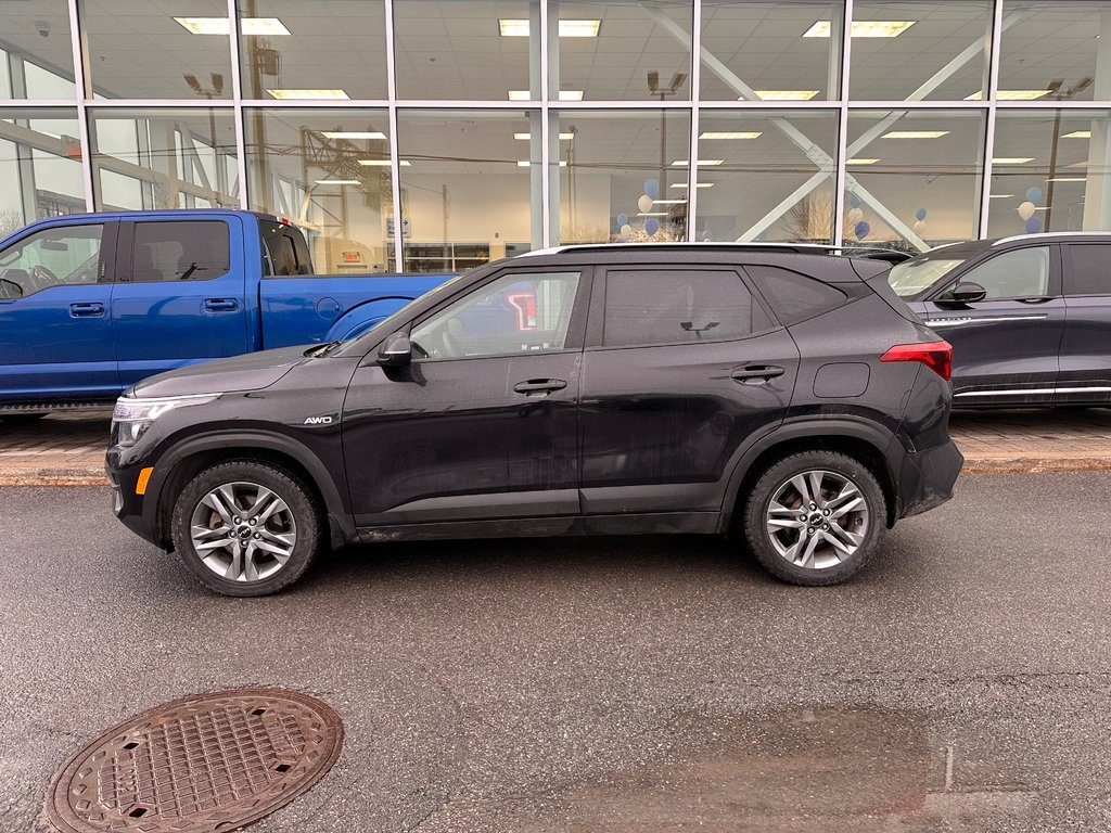 Kia Seltos  2022 à Brossard, Québec - 5 - w1024h768px