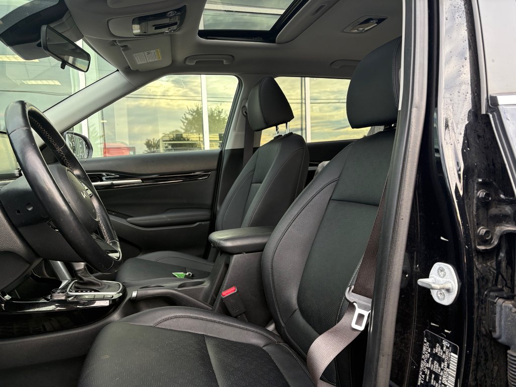 2022 Kia Seltos EX | TOIT | CARPLAY | VOLANT CHAUFF | in Brossard, Quebec - 11 - w1024h768px