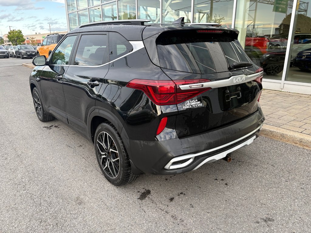 2022 Kia Seltos EX | TOIT | CARPLAY | VOLANT CHAUFF | in Brossard, Quebec - 7 - w1024h768px