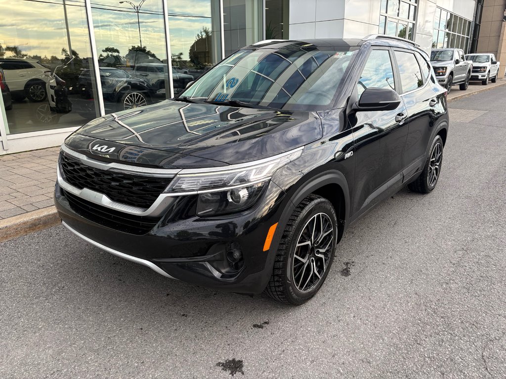 2022 Kia Seltos EX | TOIT | CARPLAY | VOLANT CHAUFF | in Brossard, Quebec - 1 - w1024h768px