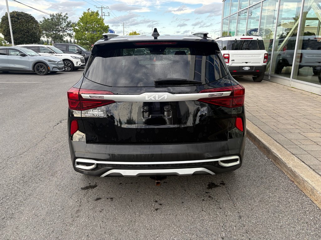 2022 Kia Seltos EX | TOIT | CARPLAY | VOLANT CHAUFF | in Brossard, Quebec - 9 - w1024h768px