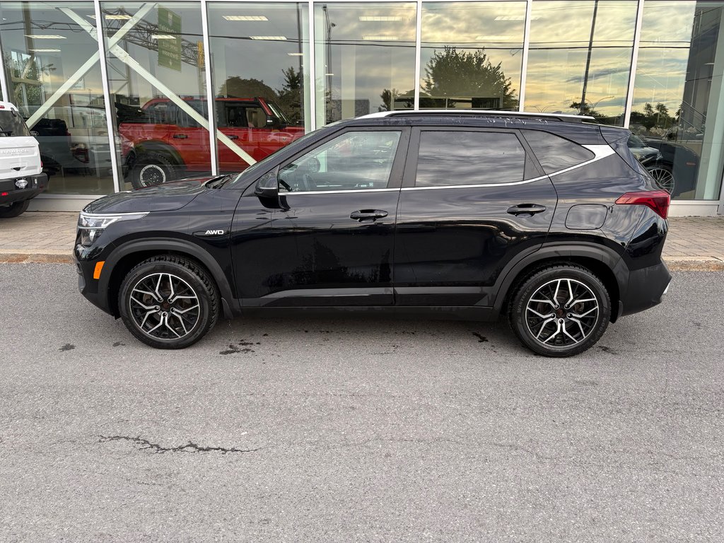 2022 Kia Seltos EX | TOIT | CARPLAY | VOLANT CHAUFF | in Brossard, Quebec - 5 - w1024h768px