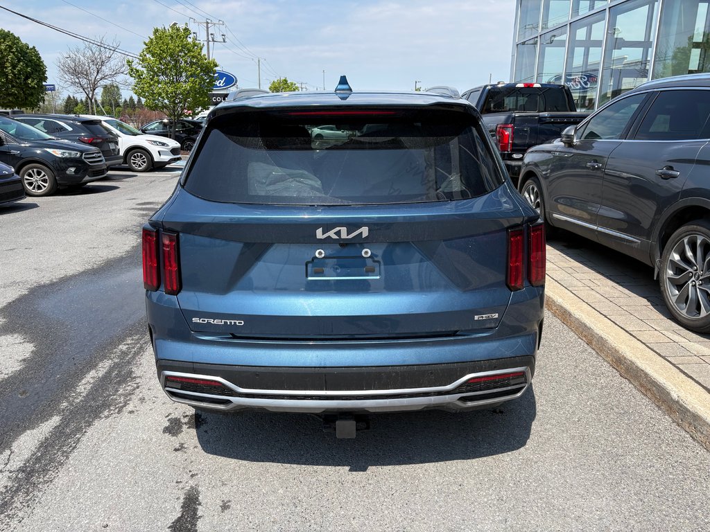 Kia Sorento Plug-In Hybrid SX | 51KM ELECTRIQUE | TOIT PANO | 6 PASS | BOSE | 2023 à Brossard, Québec - 9 - w1024h768px