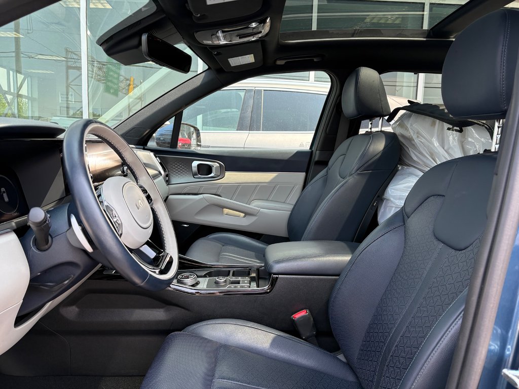 Kia Sorento Plug-In Hybrid SX | 51KM ELECTRIQUE | TOIT PANO | 6 PASS | BOSE | 2023 à Brossard, Québec - 11 - w1024h768px