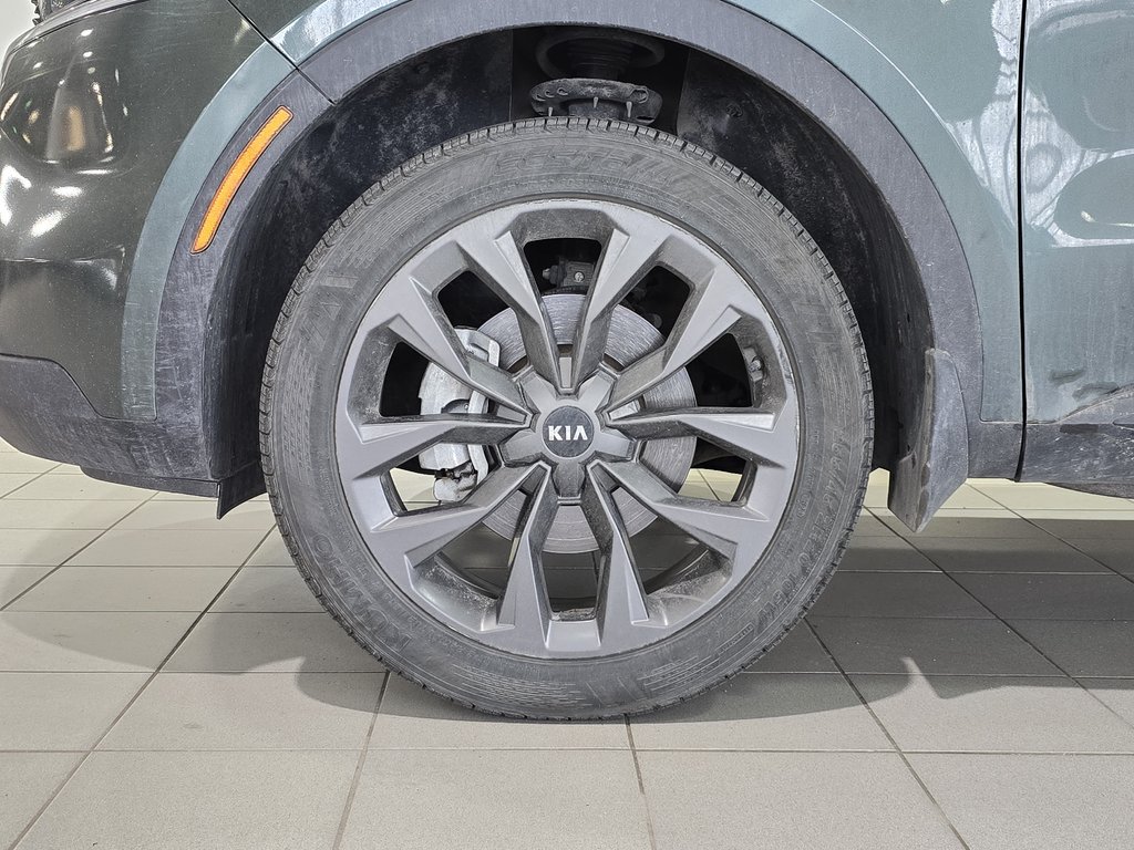 2021 Kia Sorento X-Line AWD 6 PASSAGERS CAMERA CARPLAY KEYLESS in Montréal, Quebec - 8 - w1024h768px