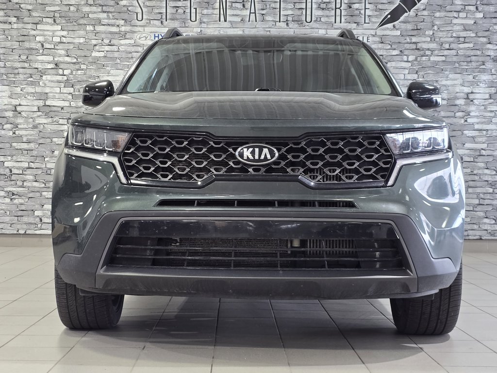2021 Kia Sorento X-Line AWD 6 PASSAGERS CAMERA CARPLAY KEYLESS in Montréal, Quebec - 2 - w1024h768px