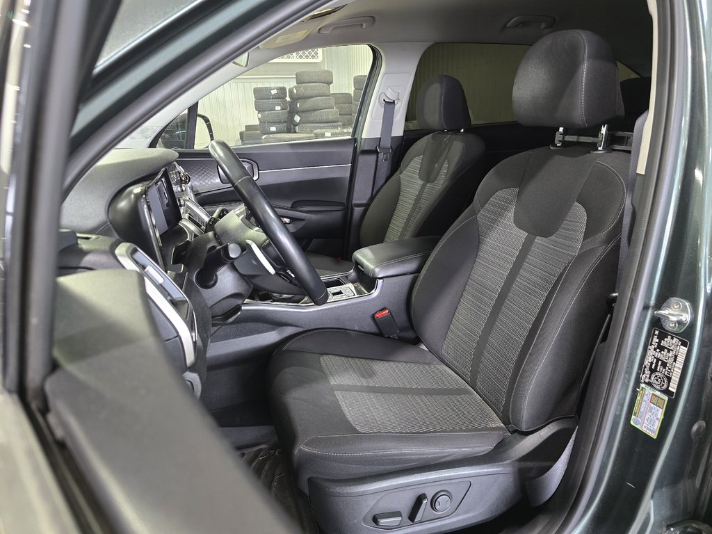 2021 Kia Sorento X-Line AWD 6 PASSAGERS CAMERA CARPLAY KEYLESS in Montréal, Quebec - 13 - w1024h768px