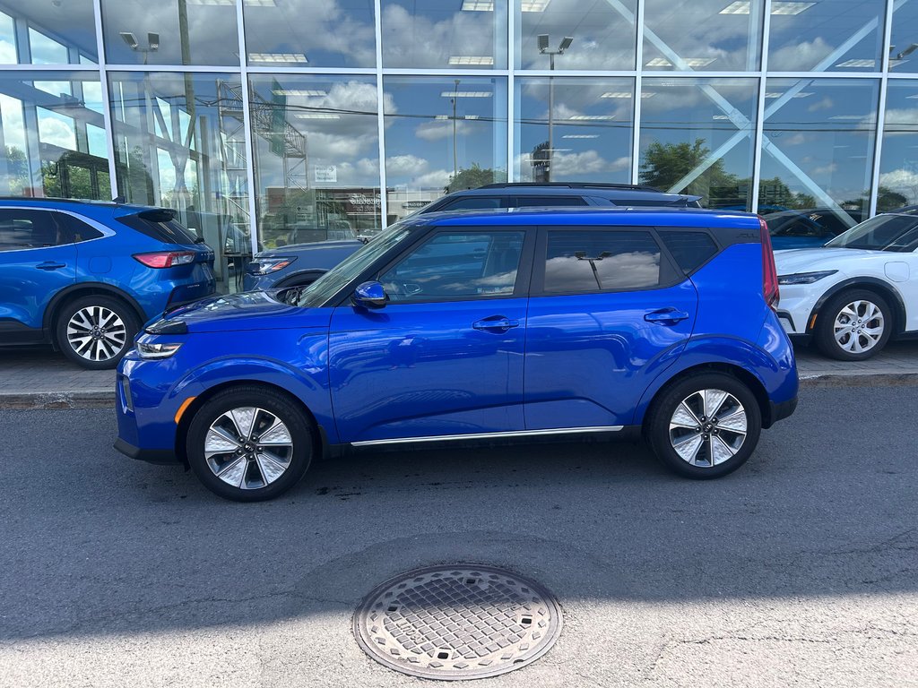 Kia SOUL EV  2020 à Brossard, Québec - 5 - w1024h768px
