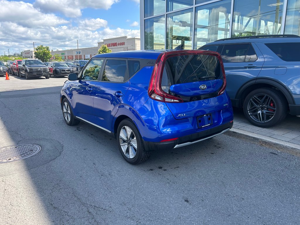 Kia SOUL EV  2020 à Brossard, Québec - 7 - w1024h768px