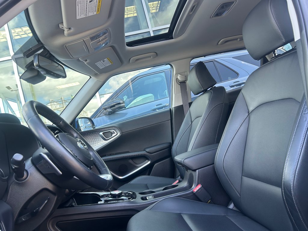 Kia SOUL EV  2020 à Brossard, Québec - 11 - w1024h768px