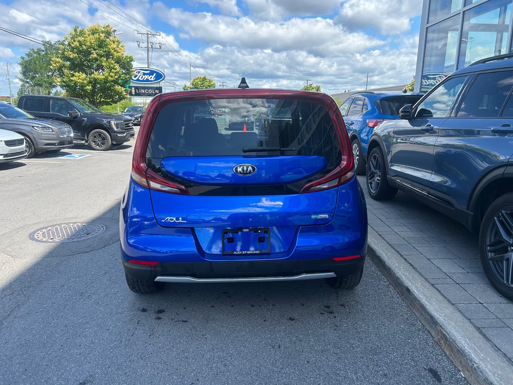 Kia SOUL EV  2020 à Brossard, Québec - 9 - w1024h768px