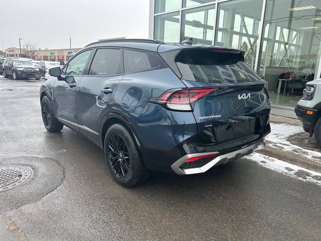 2023 Kia Sportage Hybrid in Brossard, Quebec - 7 - w1024h768px