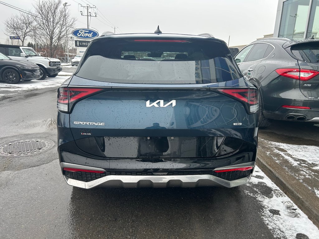 2023 Kia Sportage Hybrid in Brossard, Quebec - 8 - w1024h768px