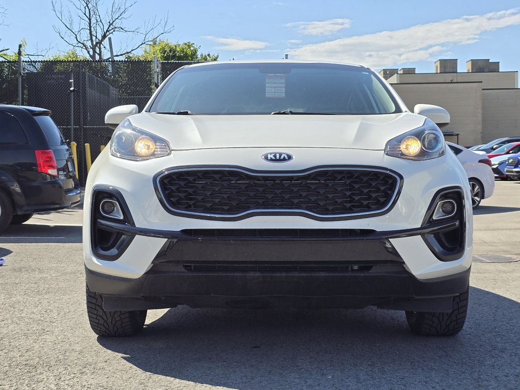 Kia Sportage LX S AWD A/C SIEGES CHAUFFANTS CAMERA DE RECUL 2020 à Montréal, Québec - 5 - w1024h768px