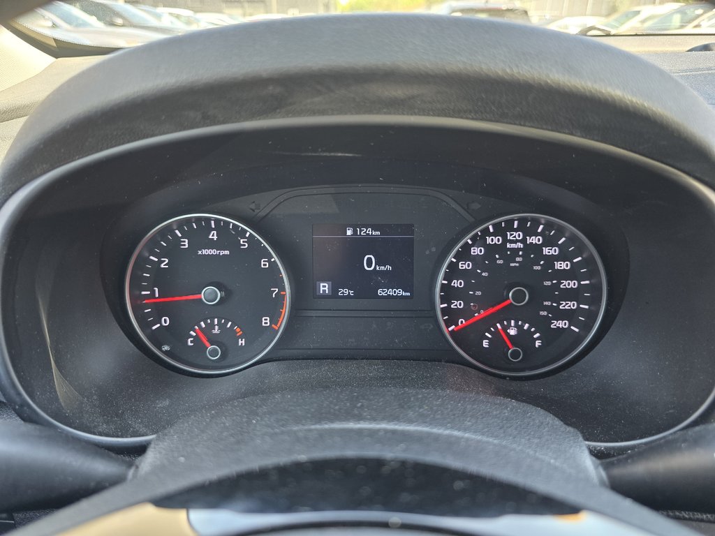 Kia Sportage LX S AWD A/C SIEGES CHAUFFANTS CAMERA DE RECUL 2020 à Montréal, Québec - 13 - w1024h768px