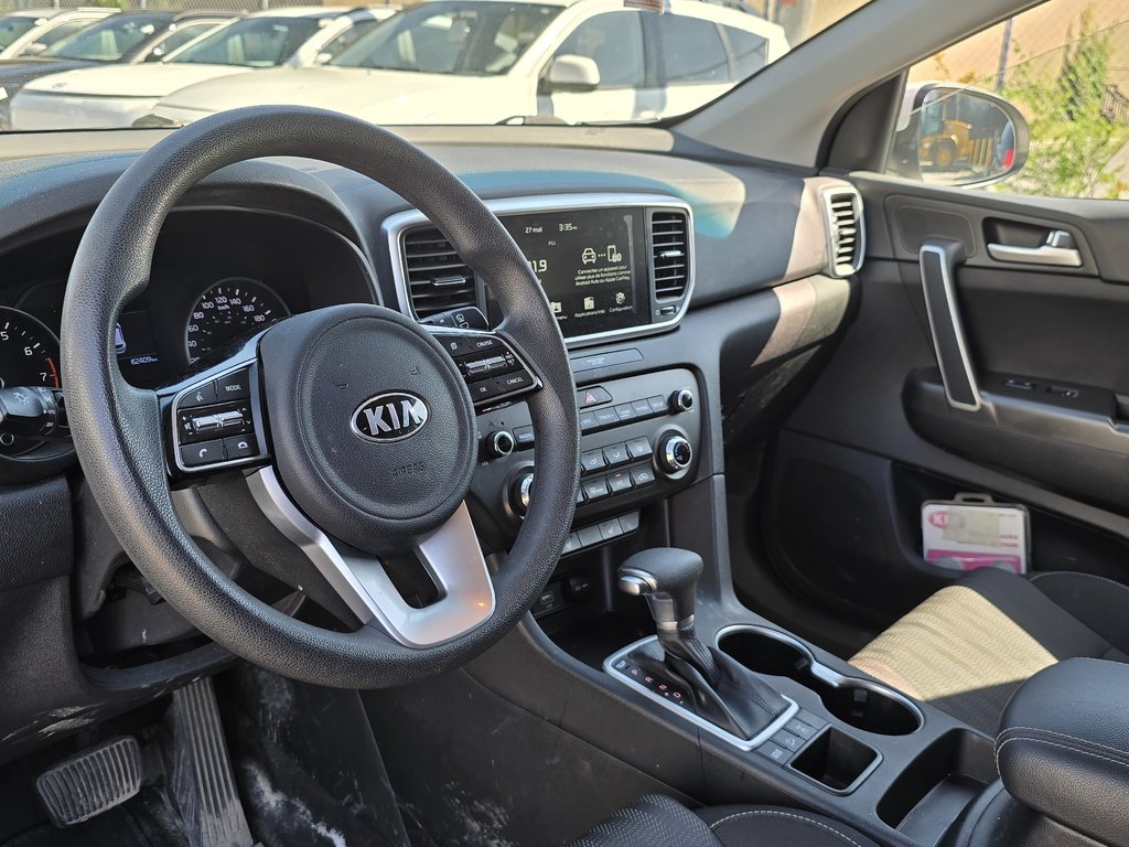 Kia Sportage LX S AWD A/C SIEGES CHAUFFANTS CAMERA DE RECUL 2020 à Montréal, Québec - 3 - w1024h768px