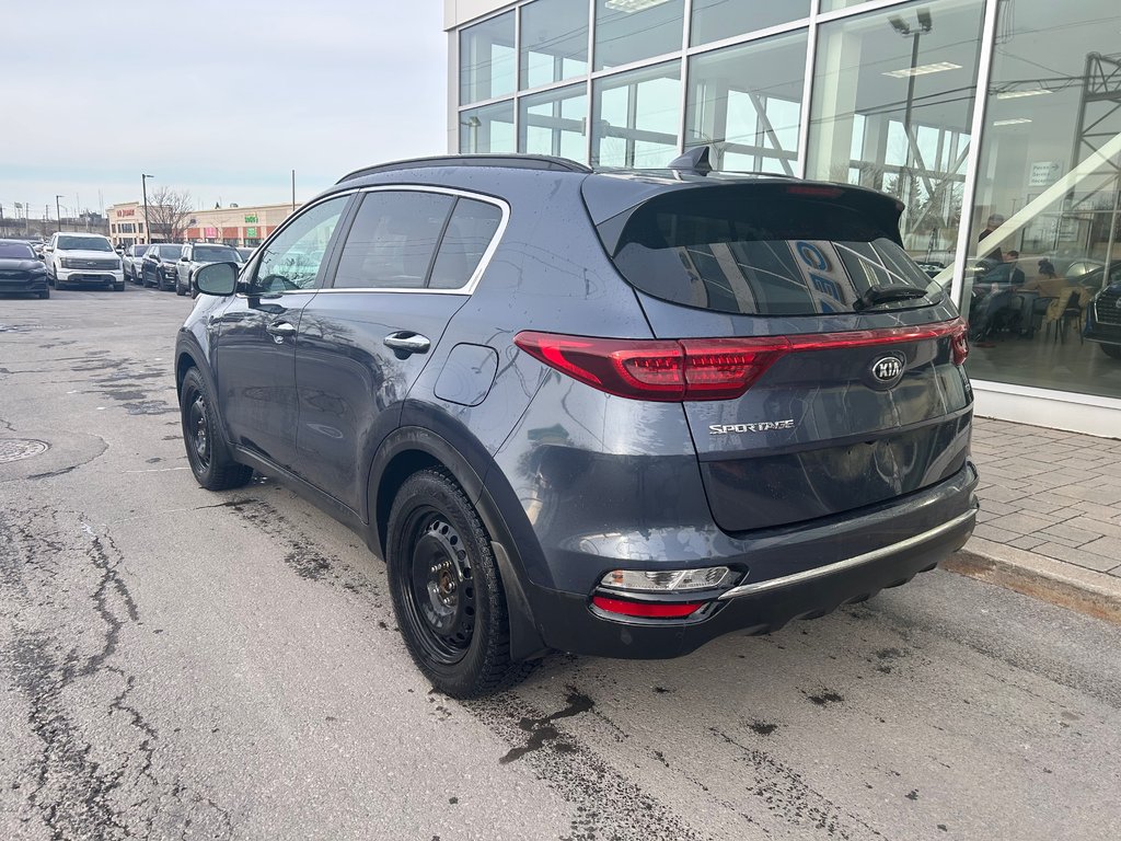 2020 Kia Sportage in Brossard, Quebec - 5 - w1024h768px