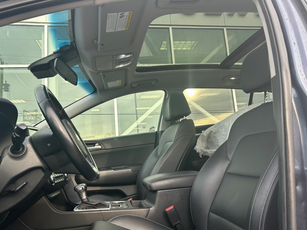 2020 Kia Sportage in Brossard, Quebec - 11 - w1024h768px