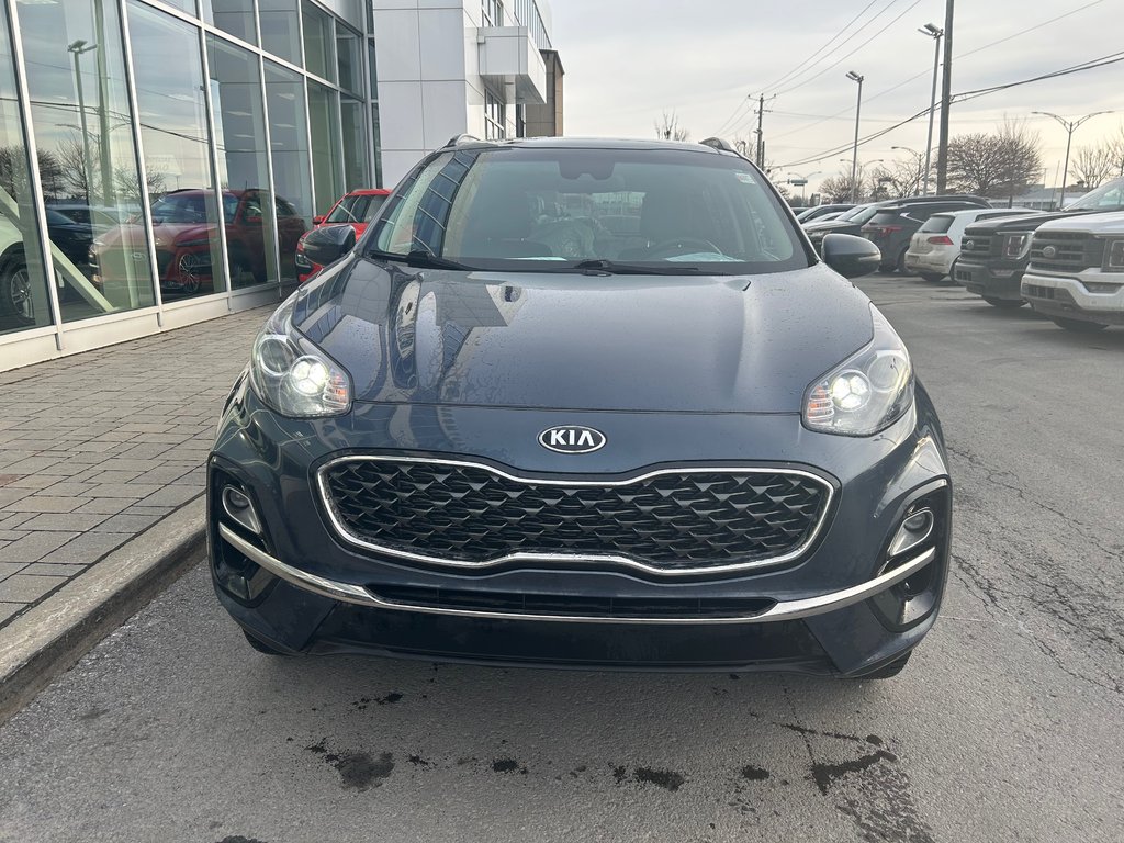 2020 Kia Sportage in Brossard, Quebec - 3 - w1024h768px