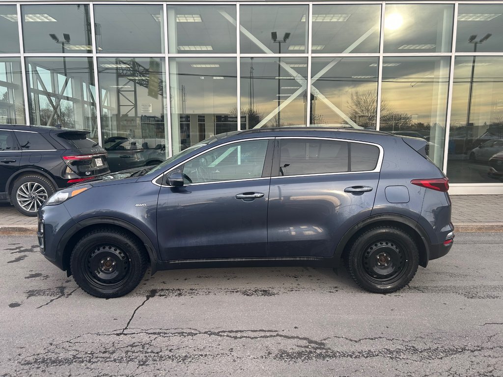 2020 Kia Sportage in Brossard, Quebec - 7 - w1024h768px