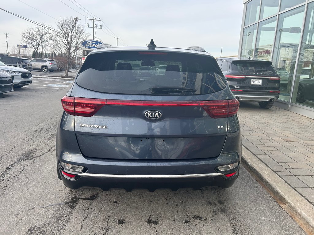 2020 Kia Sportage in Brossard, Quebec - 9 - w1024h768px