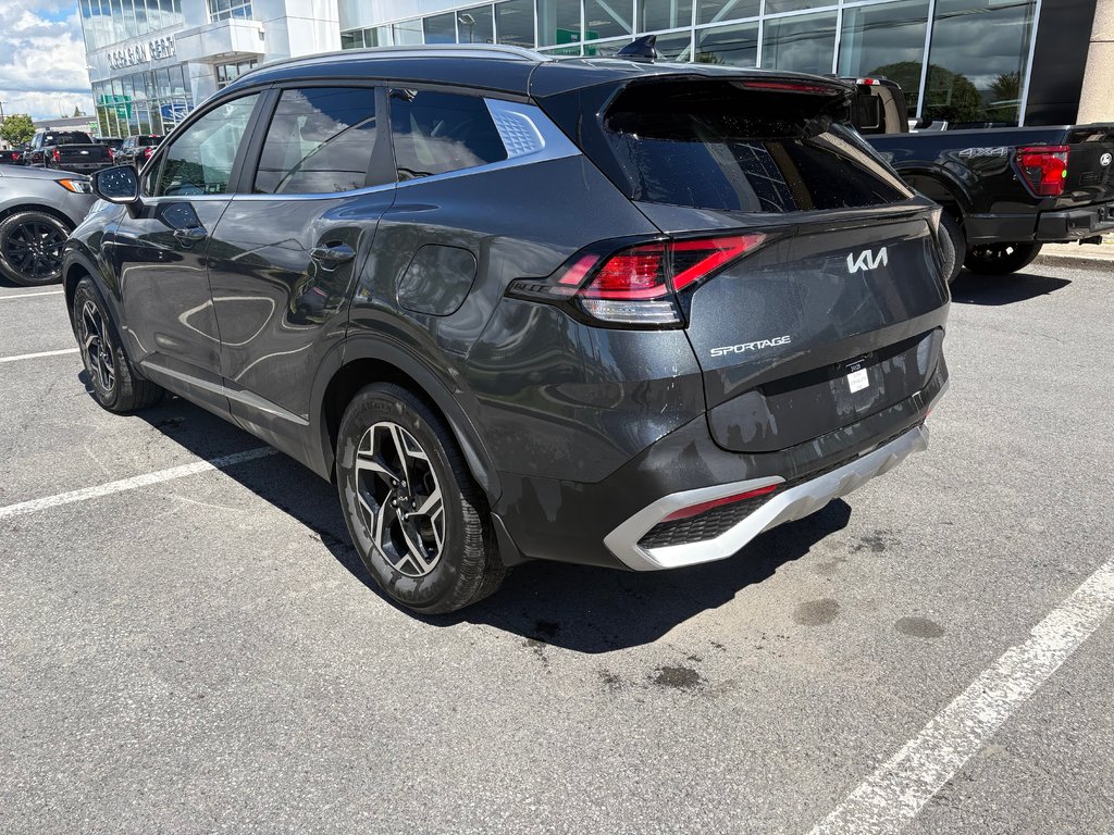 2024 Kia Sportage in Brossard, Quebec - 5 - w1024h768px