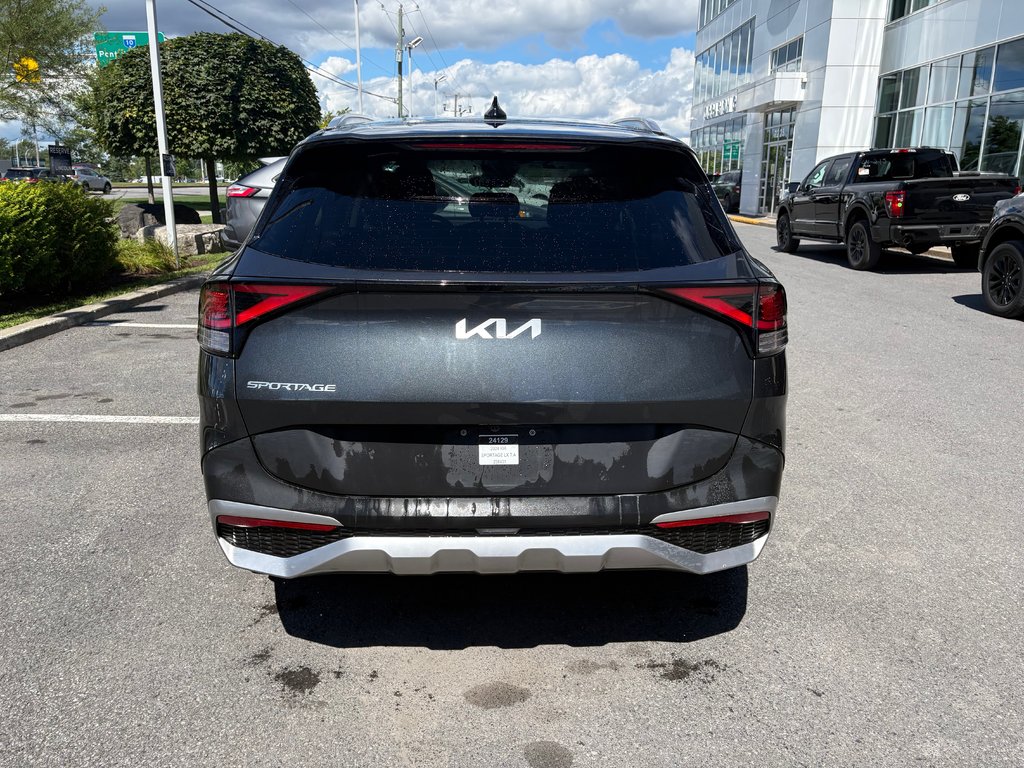 2024 Kia Sportage in Brossard, Quebec - 7 - w1024h768px