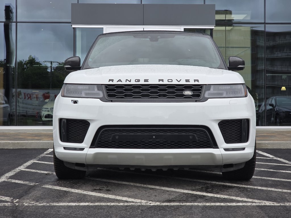 2019 Land Rover Range Rover Sport SUPERCHARGED V8 AUTOBIOGRAPHIE DYNAMIC SIEGES MASS in Montréal, Quebec - 7 - w1024h768px