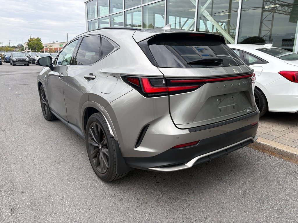2023 Lexus NX in Brossard, Quebec - 7 - w1024h768px