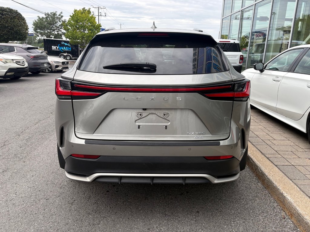 2023 Lexus NX in Brossard, Quebec - 13 - w1024h768px
