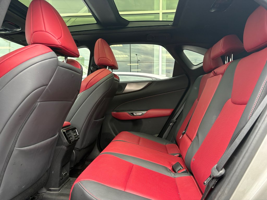 2023 Lexus NX in Brossard, Quebec - 17 - w1024h768px