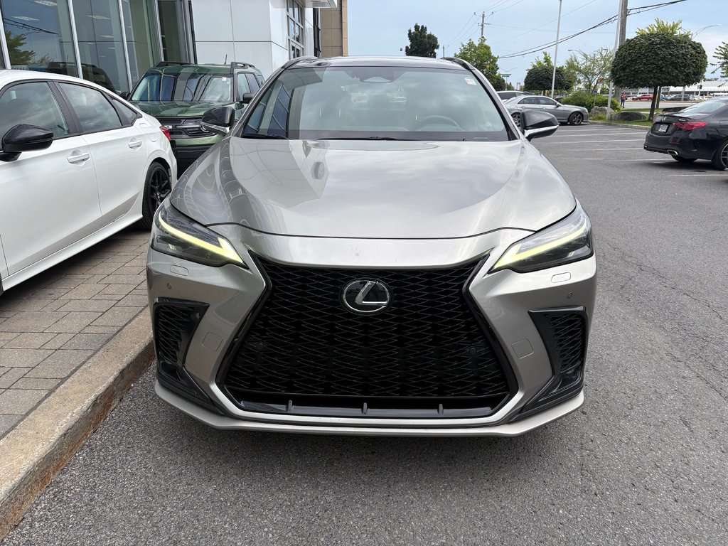 2023 Lexus NX in Brossard, Quebec - 3 - w1024h768px