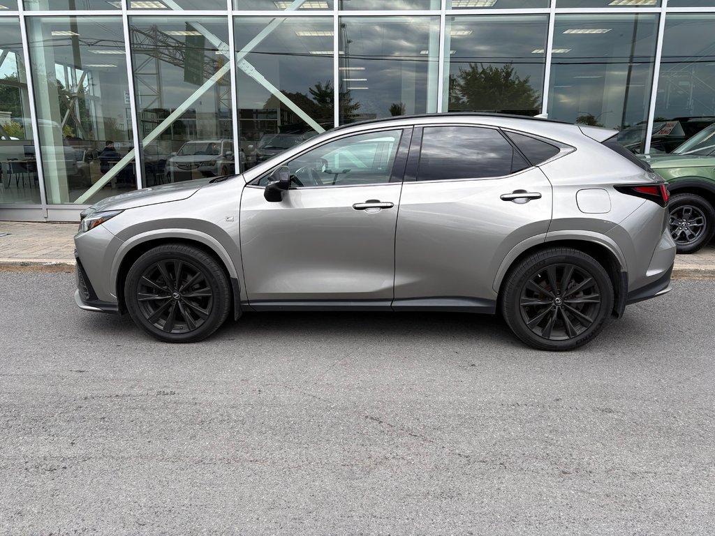 2023 Lexus NX in Brossard, Quebec - 11 - w1024h768px