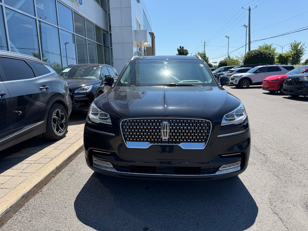 2020 Lincoln Aviator Reserve 202A | AWD | ENS COMMODITÉ | HANDLING PACK in Brossard, Quebec - 5 - w1024h768px