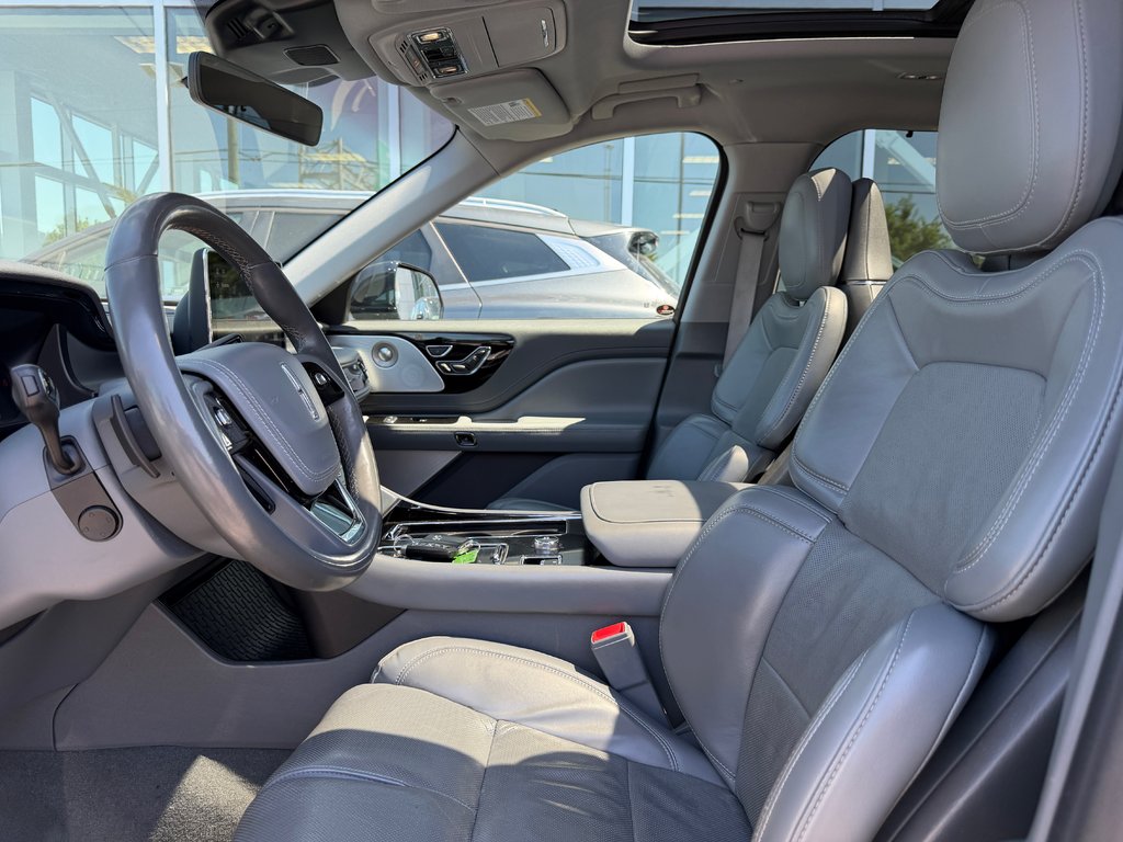 2020 Lincoln Aviator Reserve 202A | AWD | ENS COMMODITÉ | HANDLING PACK in Brossard, Quebec - 13 - w1024h768px