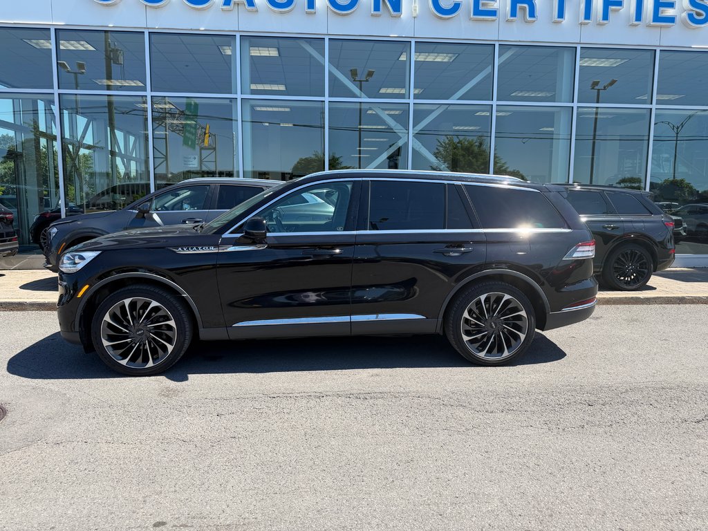 2020 Lincoln Aviator Reserve 202A | AWD | ENS COMMODITÉ | HANDLING PACK in Brossard, Quebec - 7 - w1024h768px