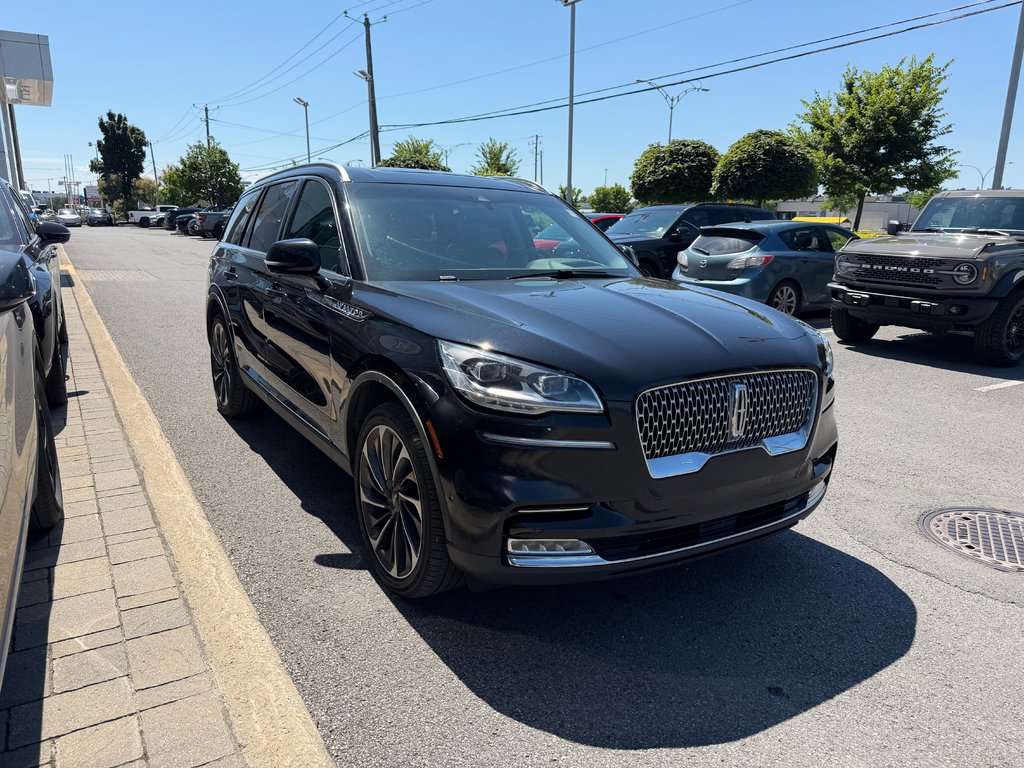 2020 Lincoln Aviator Reserve 202A | AWD | ENS COMMODITÉ | HANDLING PACK in Brossard, Quebec - 3 - w1024h768px