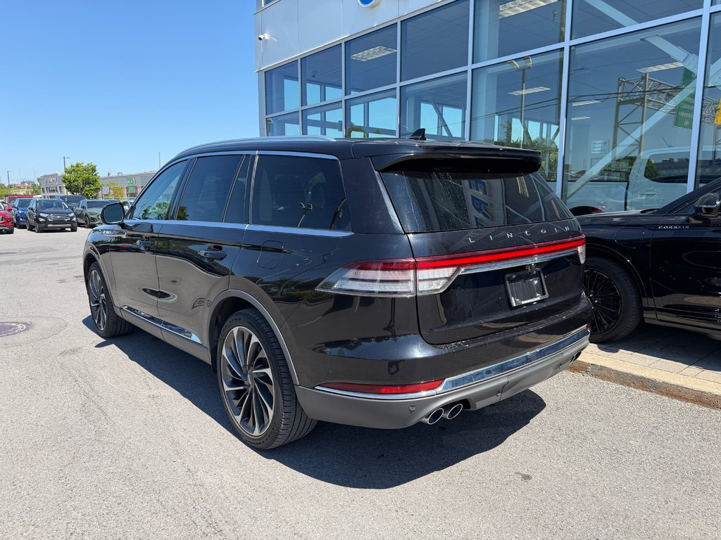 2020 Lincoln Aviator Reserve 202A | AWD | ENS COMMODITÉ | HANDLING PACK in Brossard, Quebec - 11 - w1024h768px