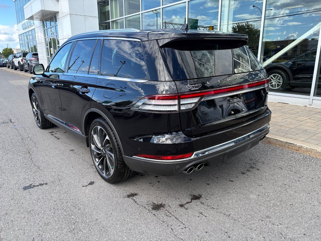 Lincoln Aviator Reserve | AWD | 201A | TOW PACK | TOIT PANO | 2022 à Brossard, Québec - 7 - w1024h768px