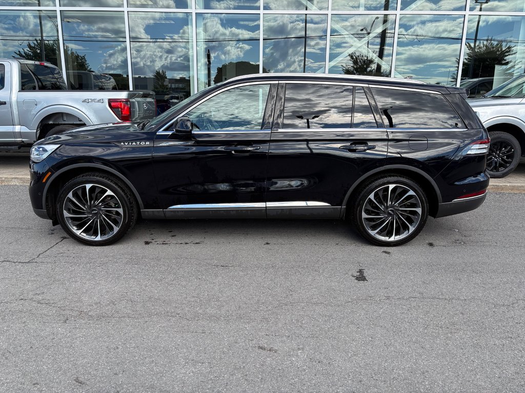 Lincoln Aviator Reserve | AWD | 201A | TOW PACK | TOIT PANO | 2022 à Brossard, Québec - 5 - w1024h768px