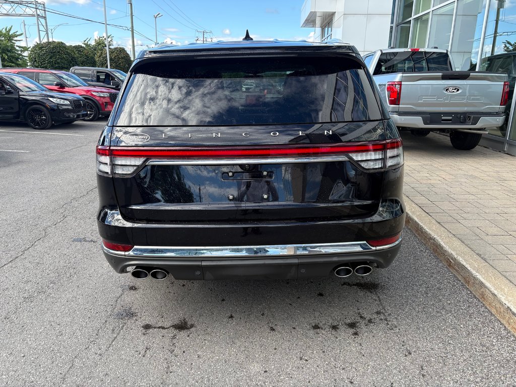 Lincoln Aviator Reserve | AWD | 201A | TOW PACK | TOIT PANO | 2022 à Brossard, Québec - 9 - w1024h768px