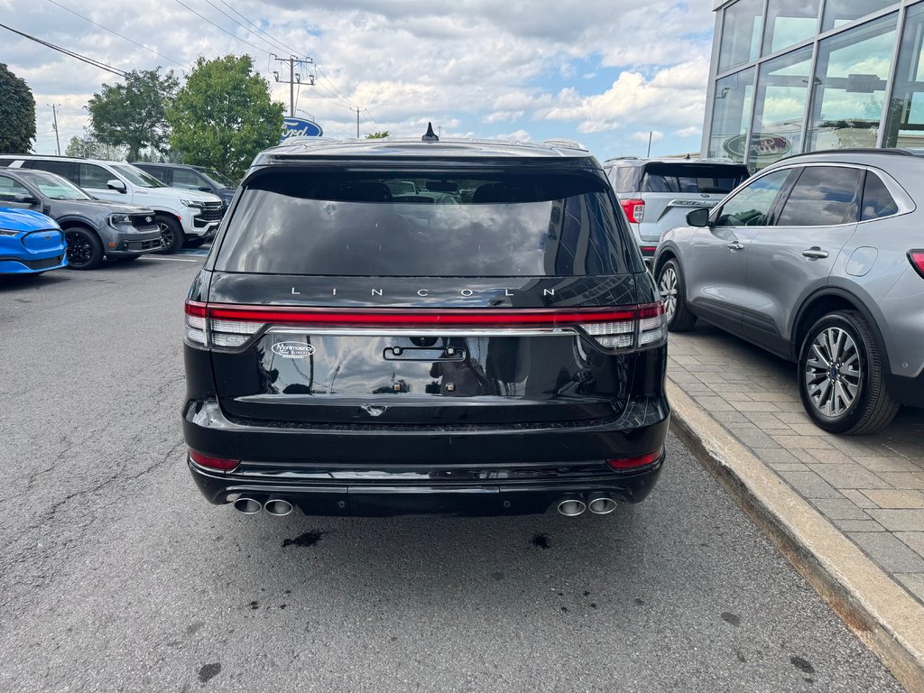 2023 Lincoln Aviator in Brossard, Quebec - 9 - w1024h768px