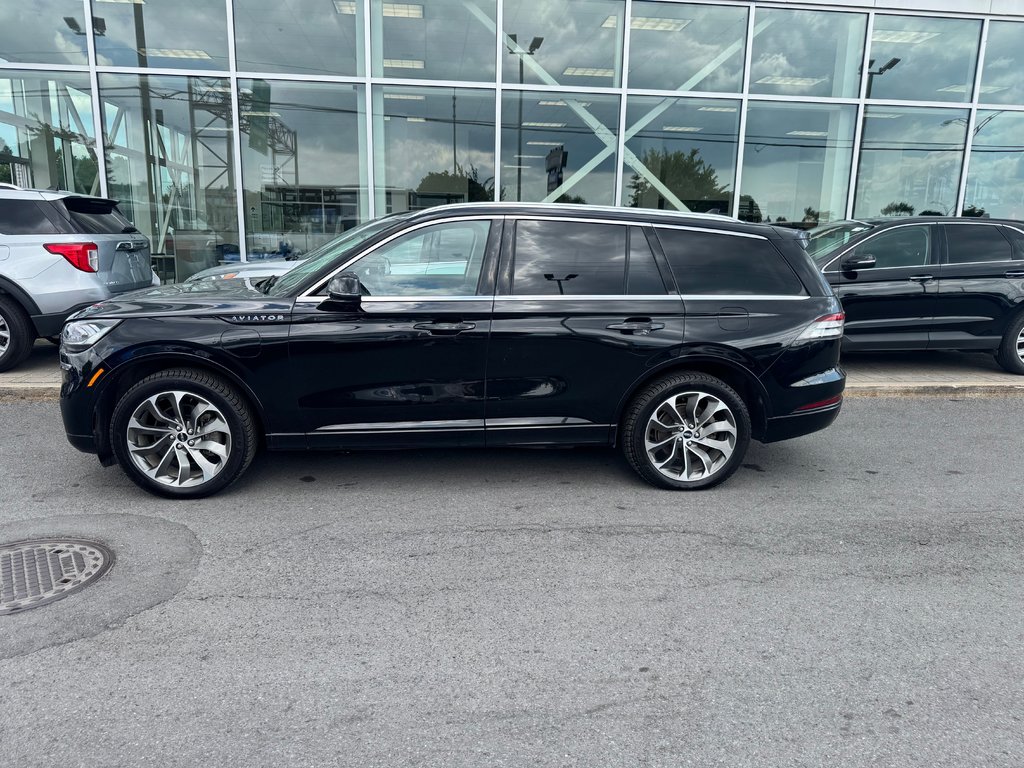2023 Lincoln Aviator in Brossard, Quebec - 5 - w1024h768px