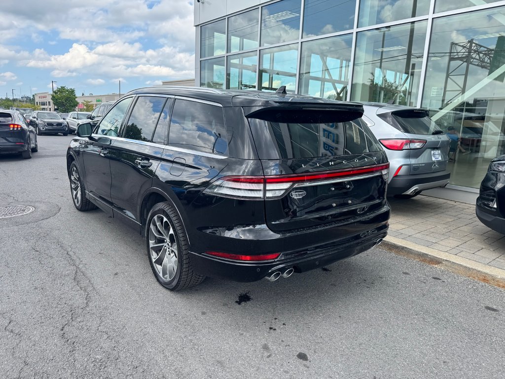 2023 Lincoln Aviator in Brossard, Quebec - 7 - w1024h768px