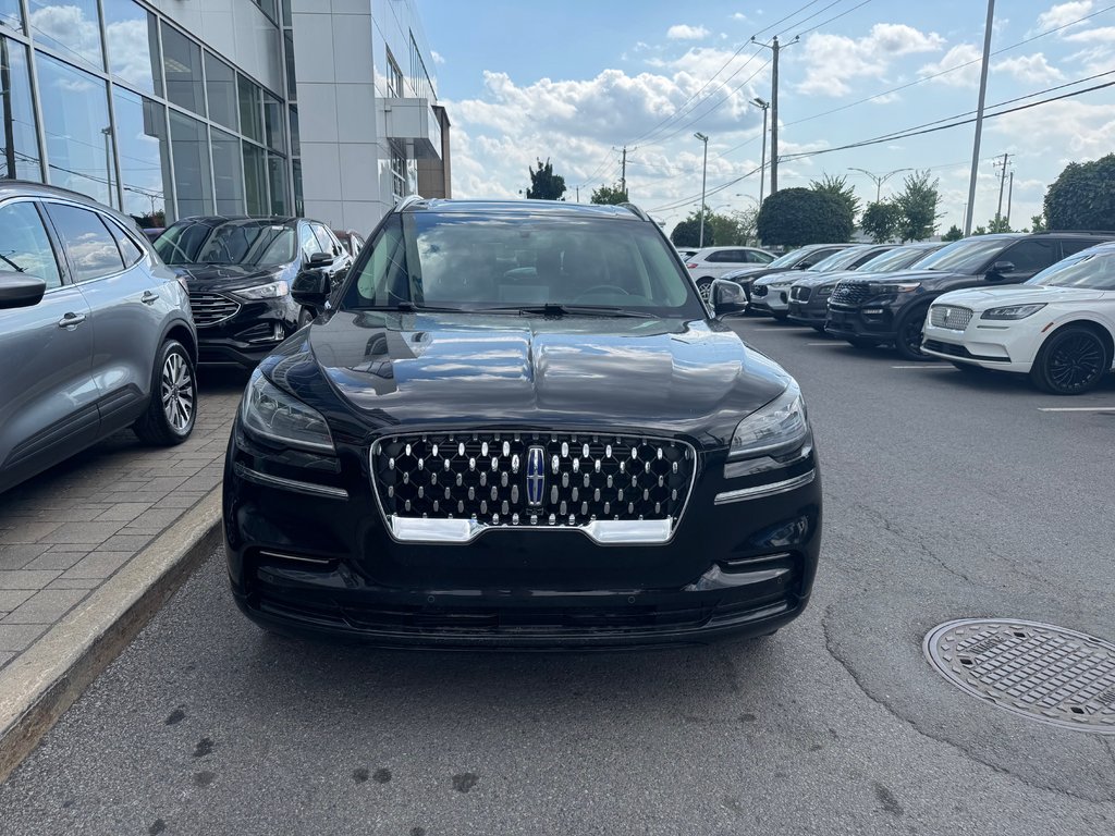 2023 Lincoln Aviator in Brossard, Quebec - 3 - w1024h768px