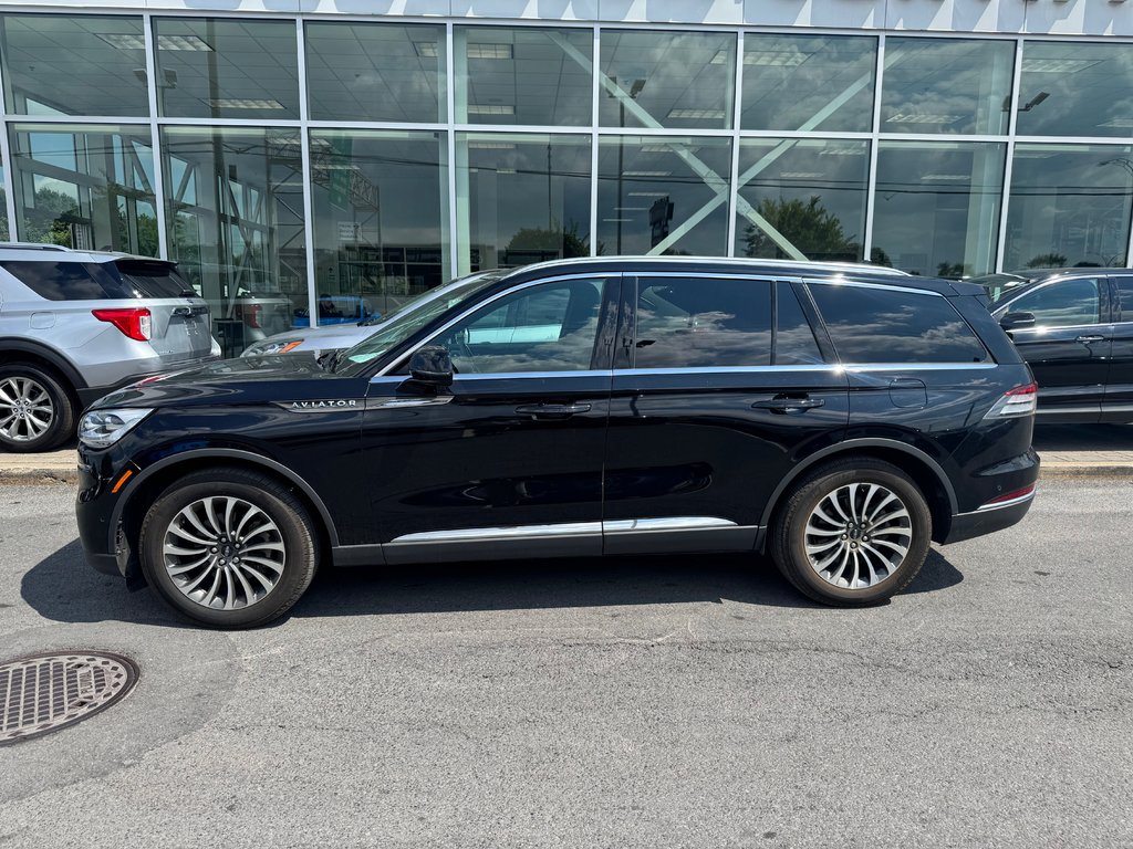2023 Lincoln Aviator in Brossard, Quebec - 5 - w1024h768px