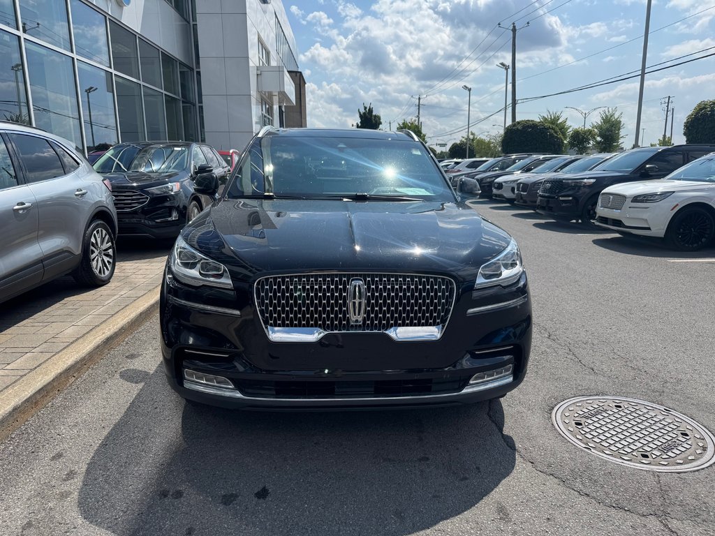 2023 Lincoln Aviator in Brossard, Quebec - 3 - w1024h768px